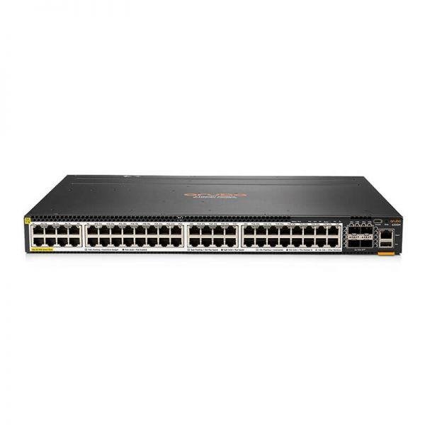 HPE Aruba Networking CX 6300M — JL659A - Imagem 2