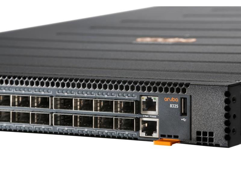 HPE Aruba Networking CX 8325-48Y8C — JL624A